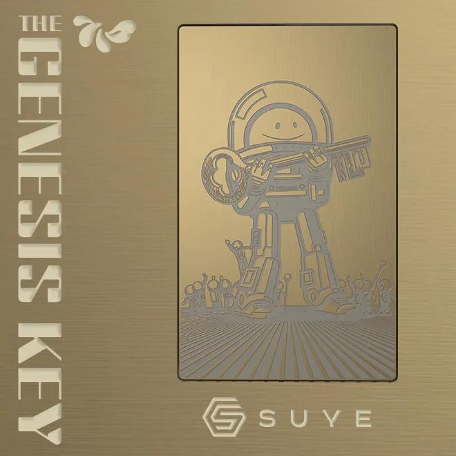 The Genesis Key image 1