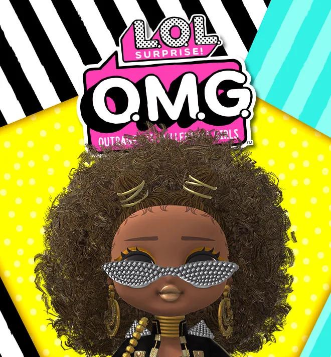 L.O.L. SURPRISE! O.M.G. Series 1 image 1