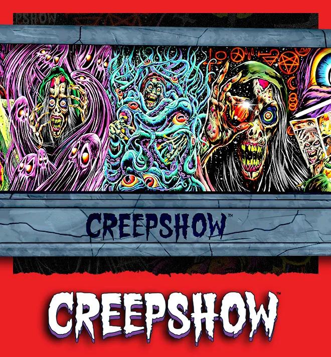 Creepshow TV Graveyard image 1