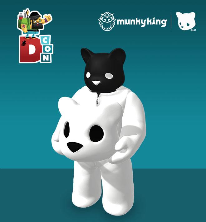 Luke Chueh x Munkyking - Headspace image 1
