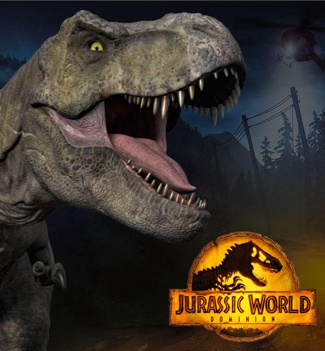 T. rex image 1