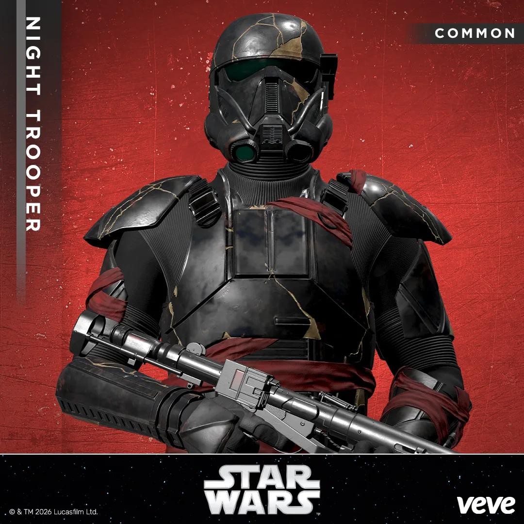 Star Wars: Night Troopers S1