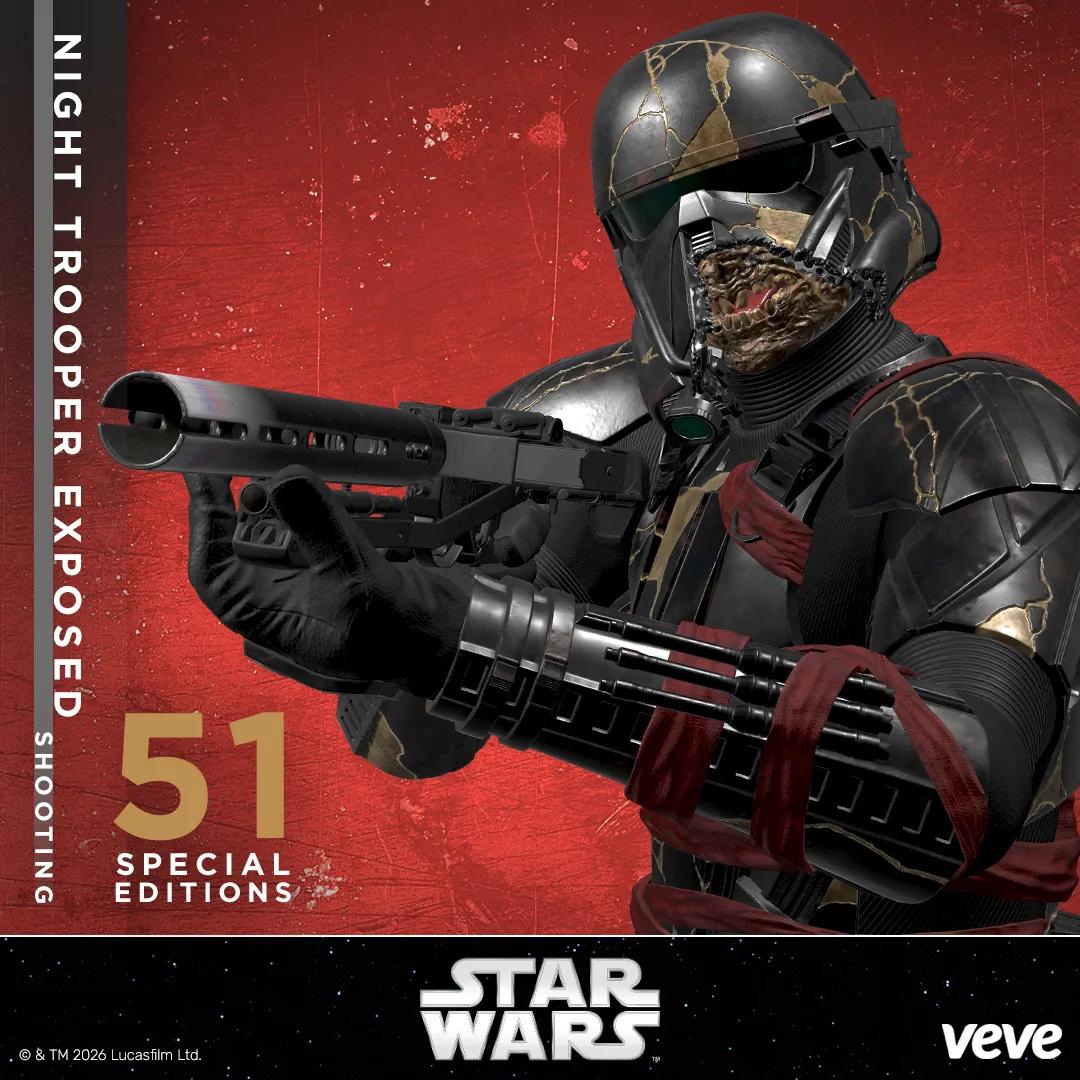 Star Wars: Night Troopers S1