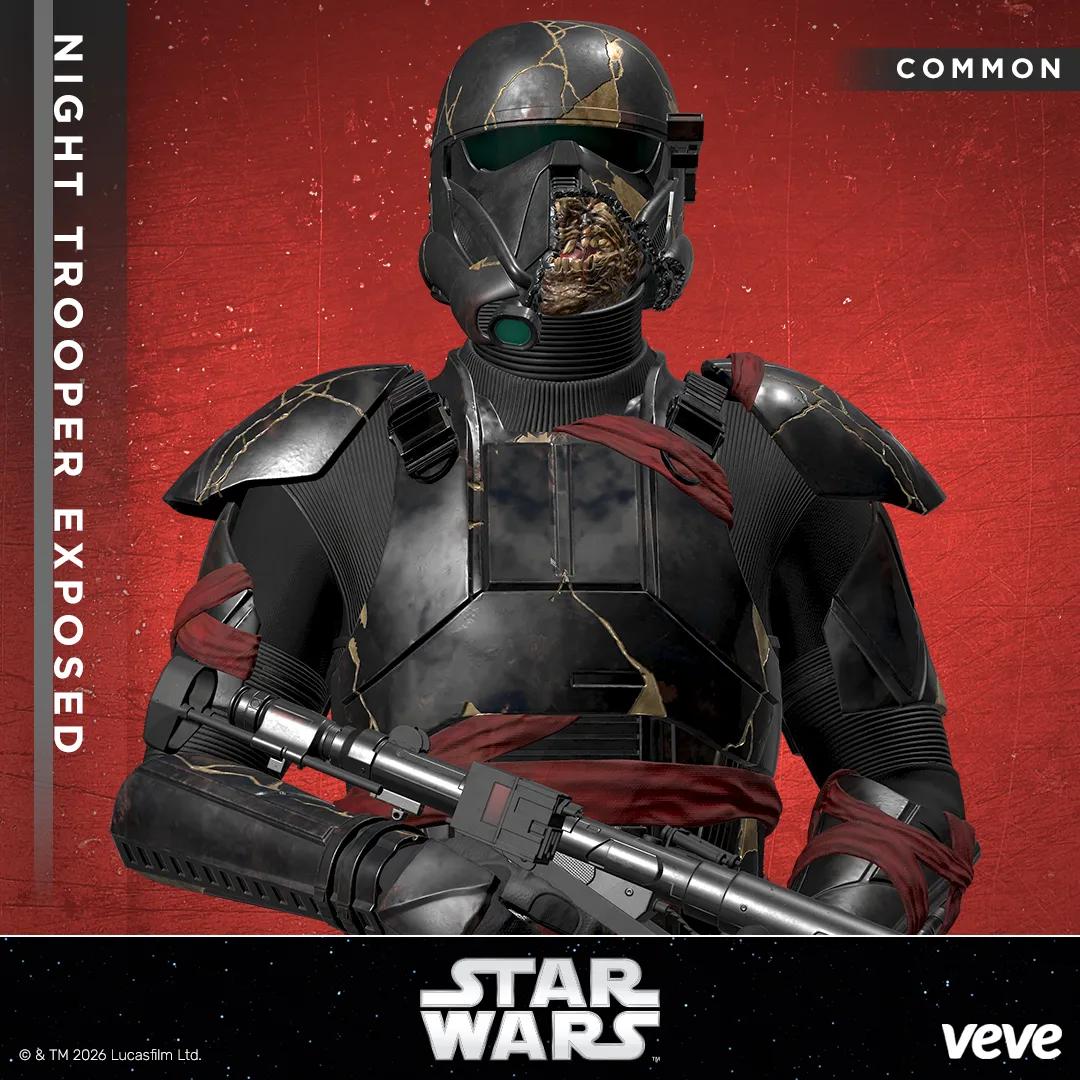 Star Wars: Night Troopers S1