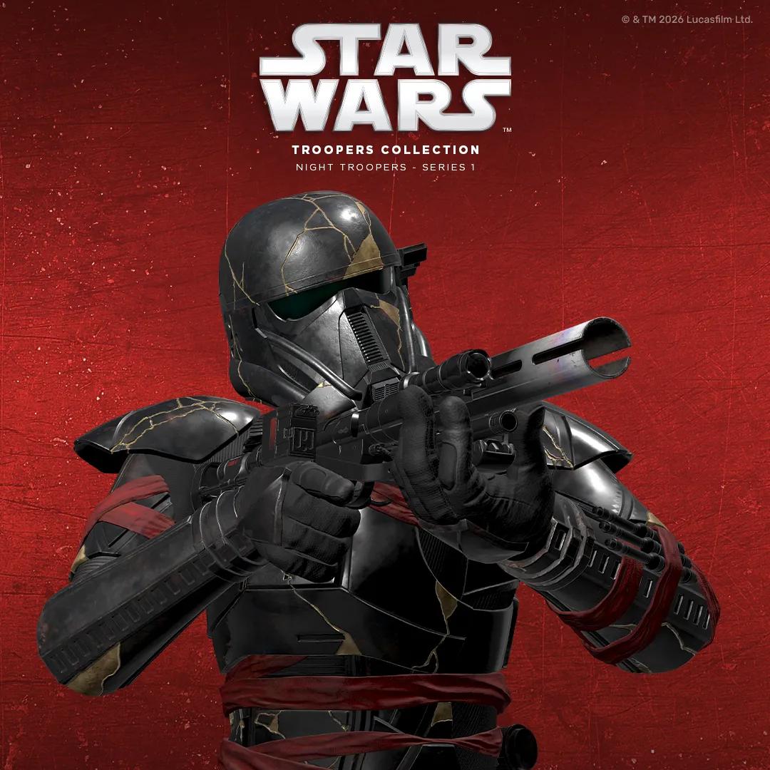 Star Wars: Night Troopers S1