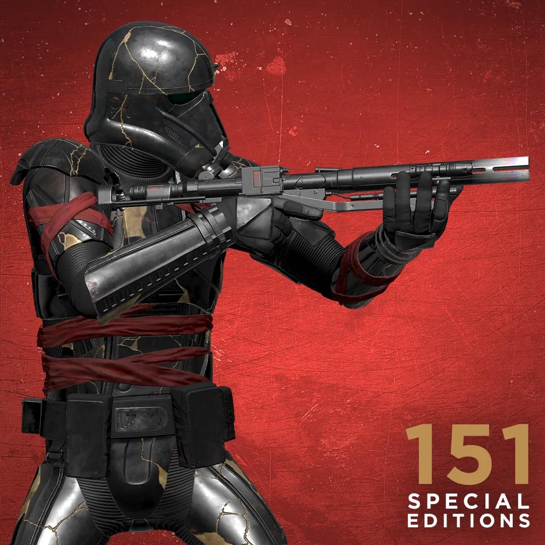 Star Wars: Night Troopers S1