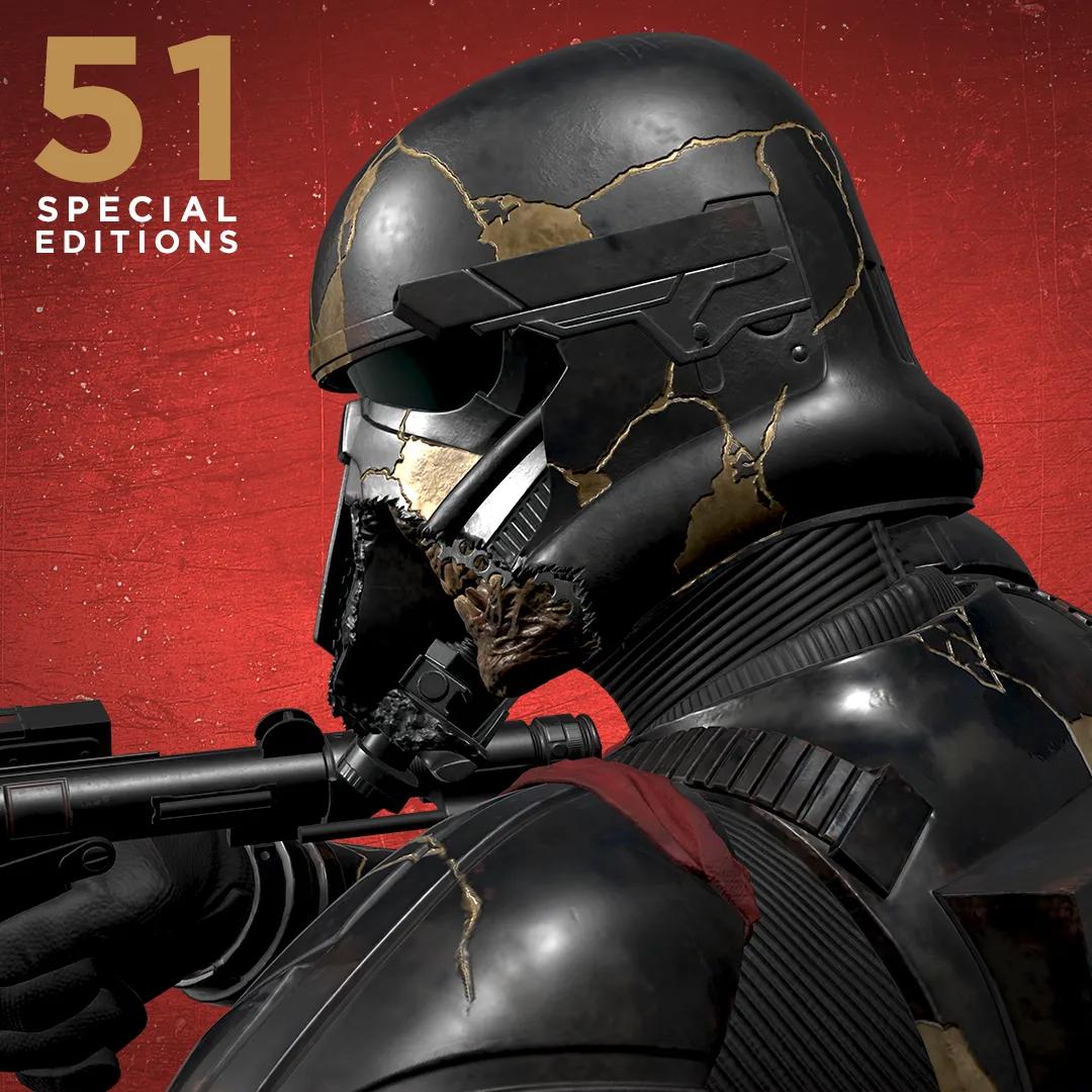 Star Wars: Night Troopers S1