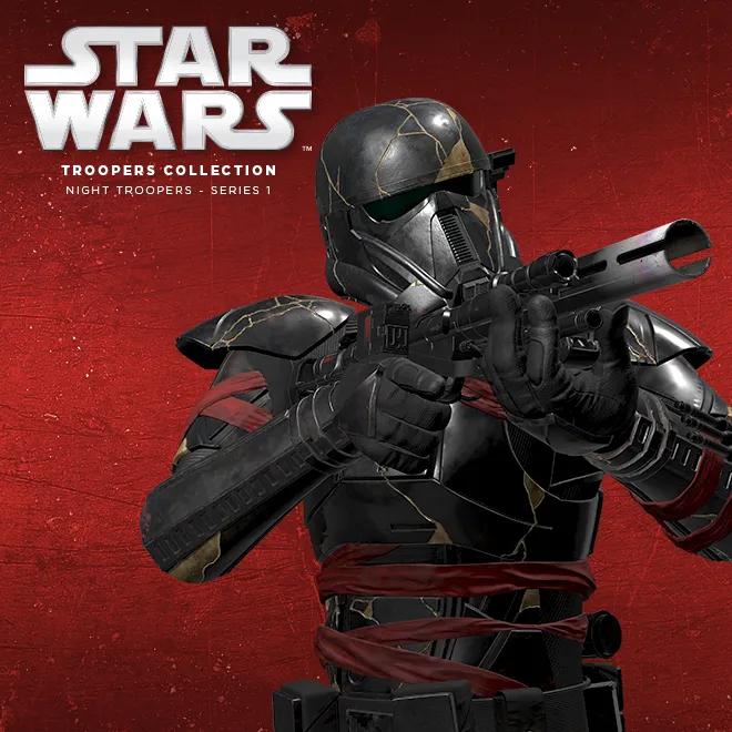 Star Wars: Night Troopers S1