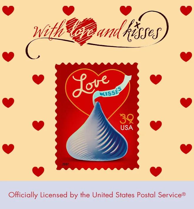 With Love and Kisses image 1