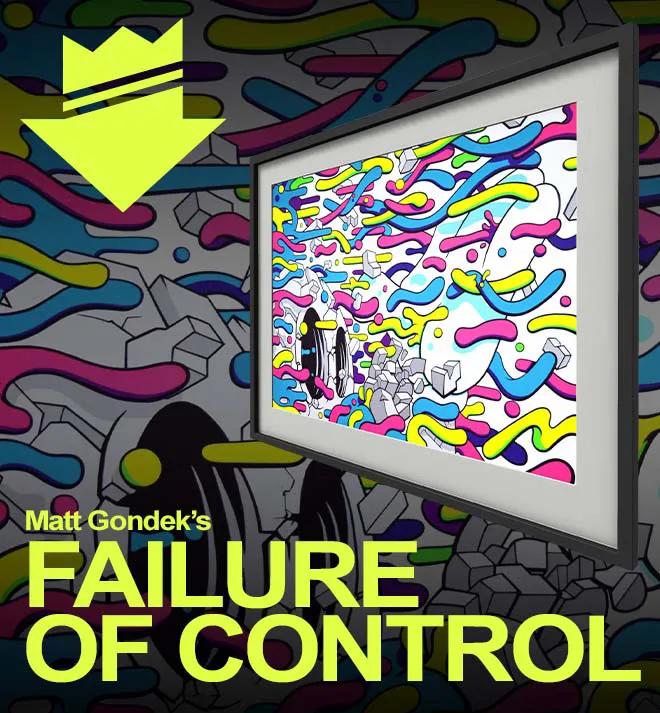 Failure of Control image 1
