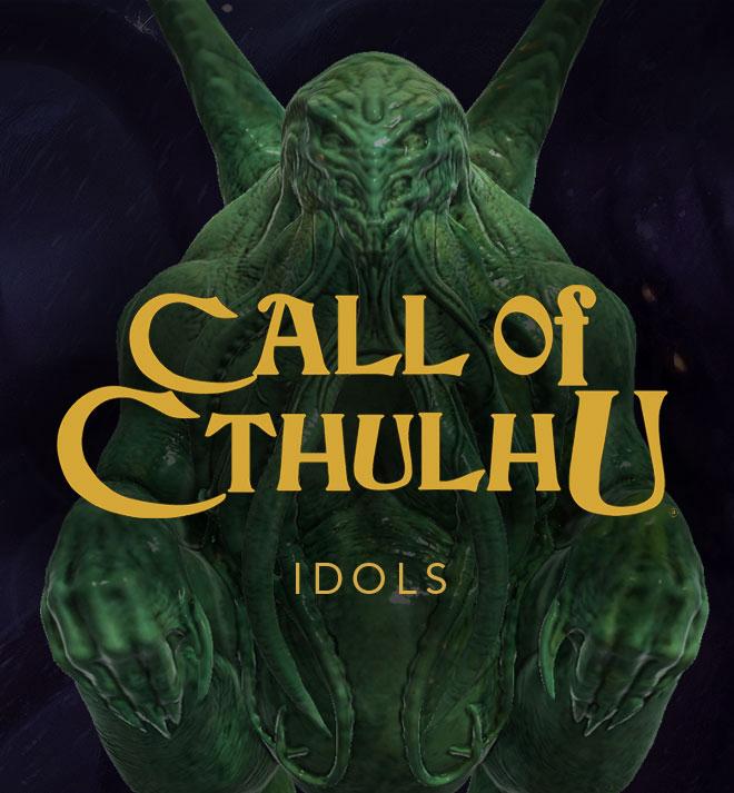 Cthulu Idols image 1