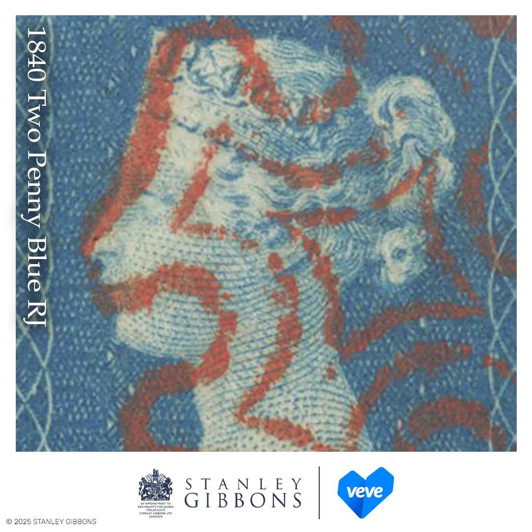 Stanley Gibbons - Two Penny Blue image 2