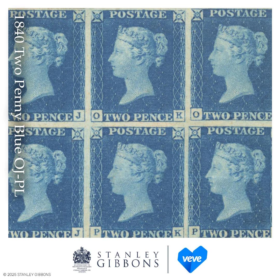 Stanley Gibbons - Two Penny Blue image 4