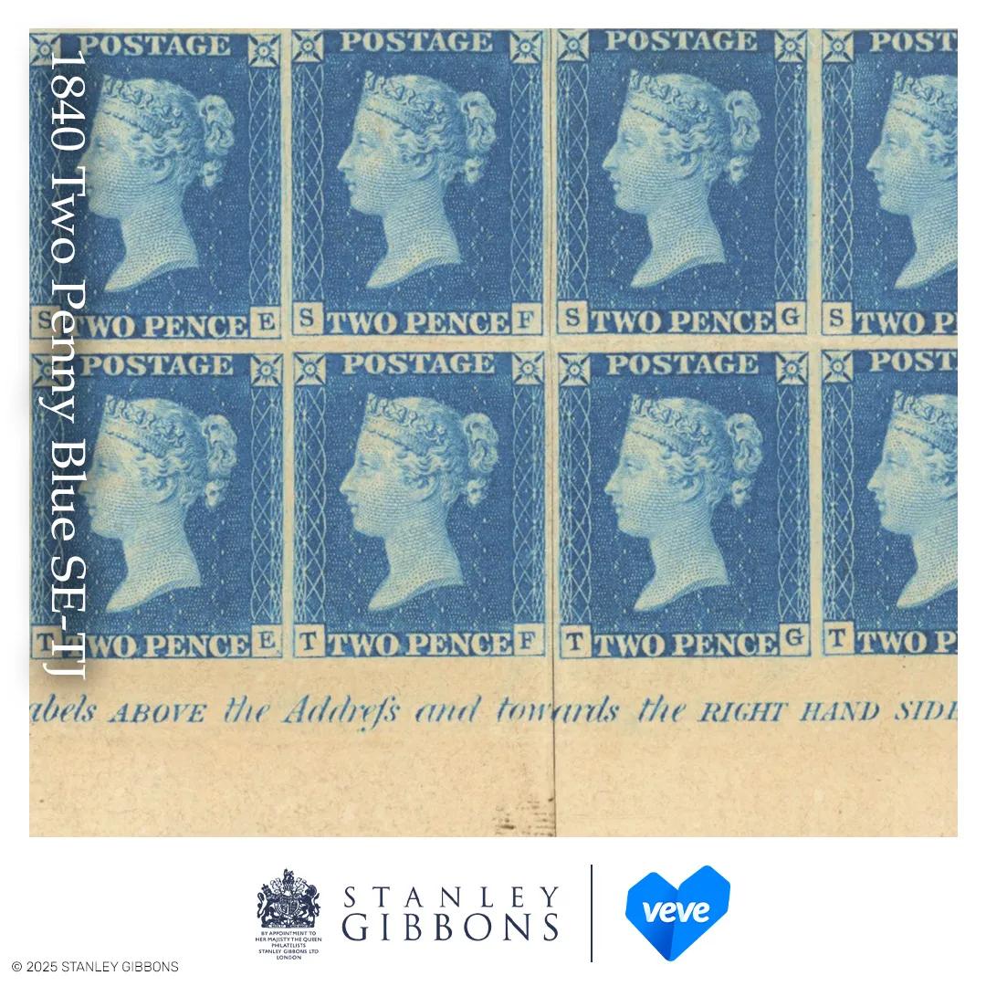 Stanley Gibbons - Two Penny Blue image 6