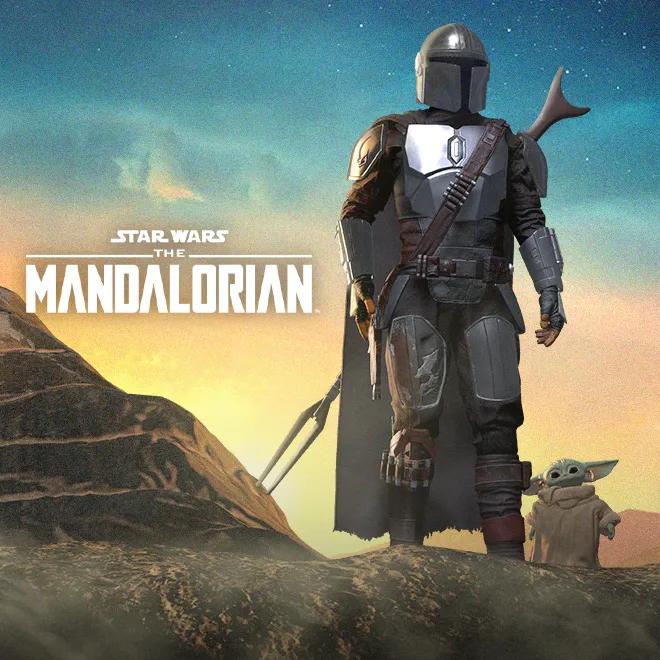 The Mandalorian Characters - Series 1 image 1