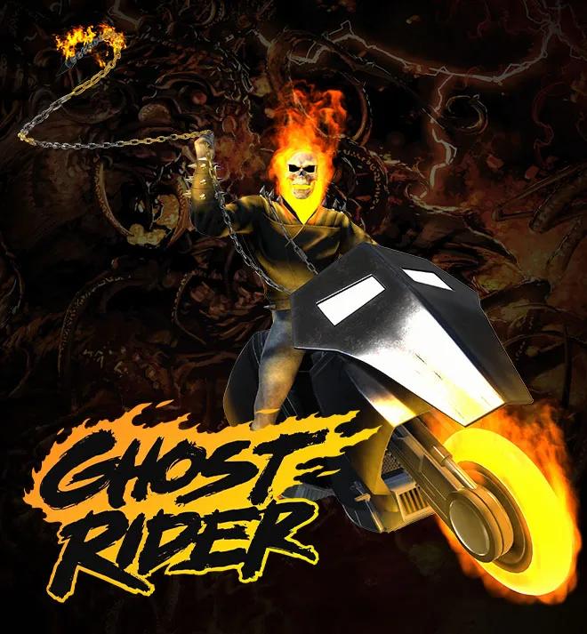 Ghost Rider - Danny Ketch image 1