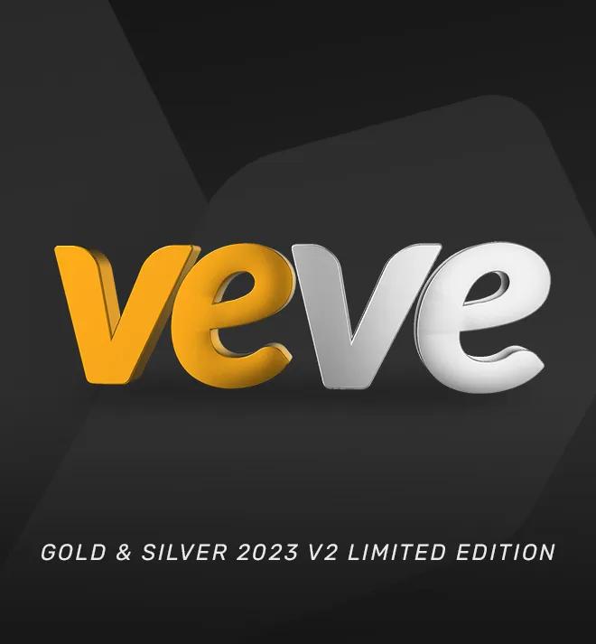 VeVe Logo Gold Silver v2 image 1