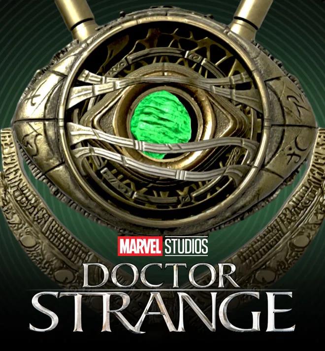 Eye of Agamotto image 1