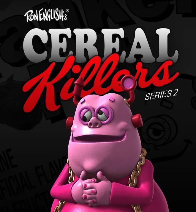 Cereal Killers - S2 image 1