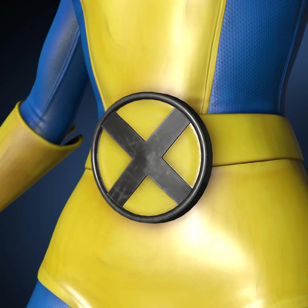 Phoenix Five - Jean Grey