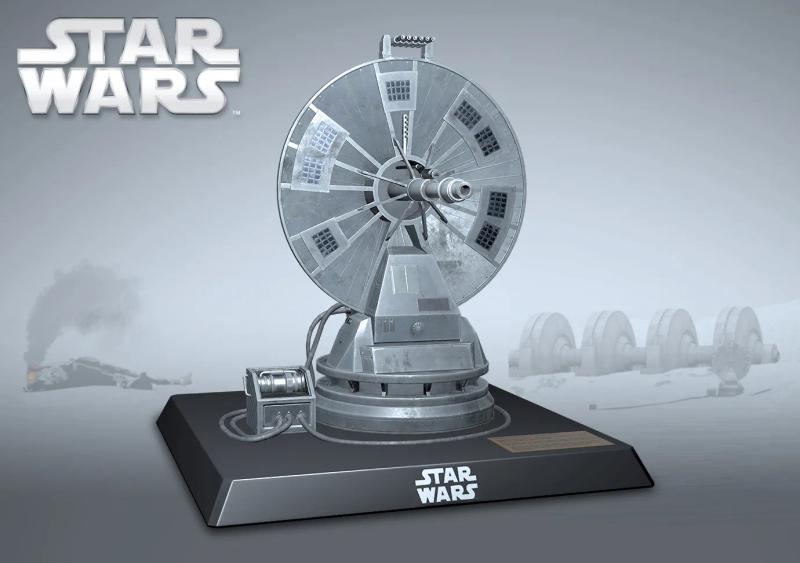 Hoth Diorama - Movie Props 1