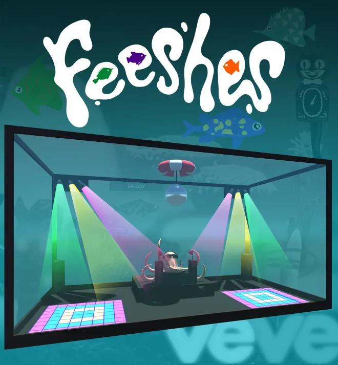 The Feeshes - DJ Octo Tank image 1
