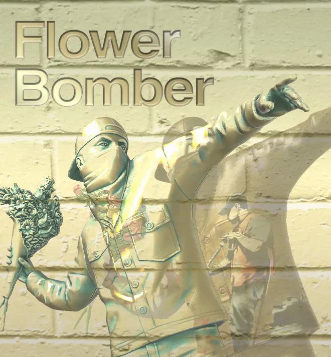 Brandalised™ Flower Bomber Series MCP