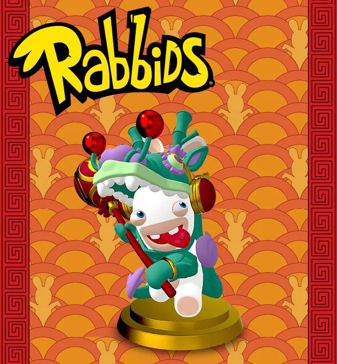 Rabbids Lunar New Year Collection image 1
