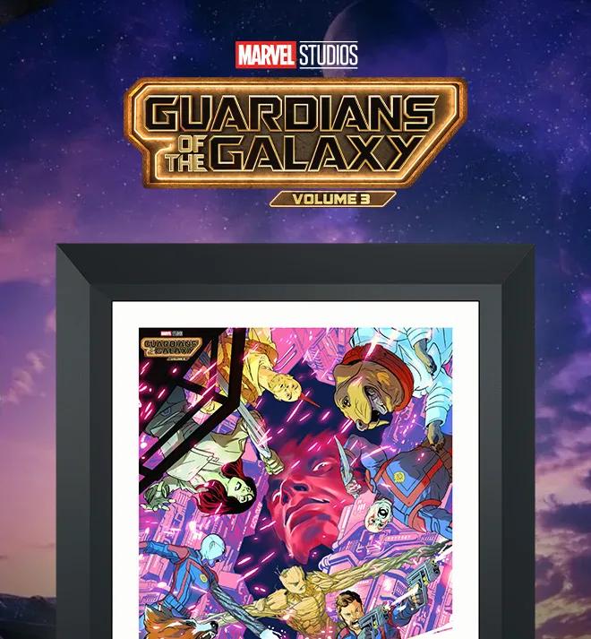 Marvel Studios’ Guardians of the Galaxy Vol. 3 Poster image 1