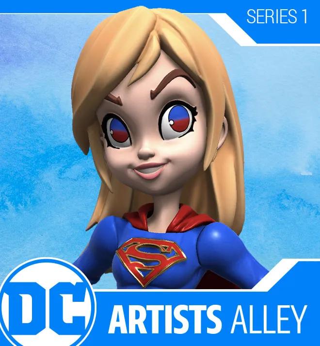 DC Artist Alley - S1 image 1