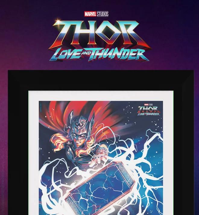 Thor: Love and Thunder image 1