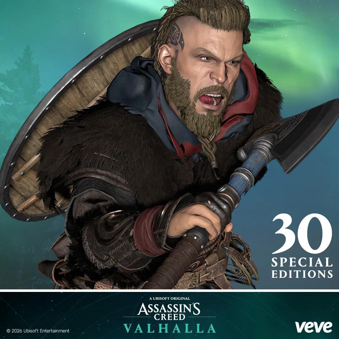 Assassin's Creed - Valhalla