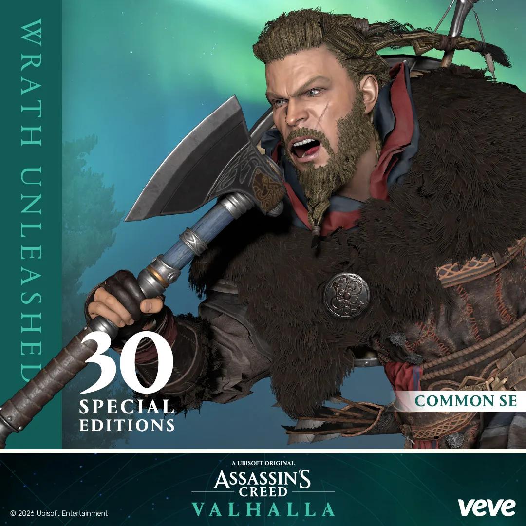 Assassin's Creed - Valhalla