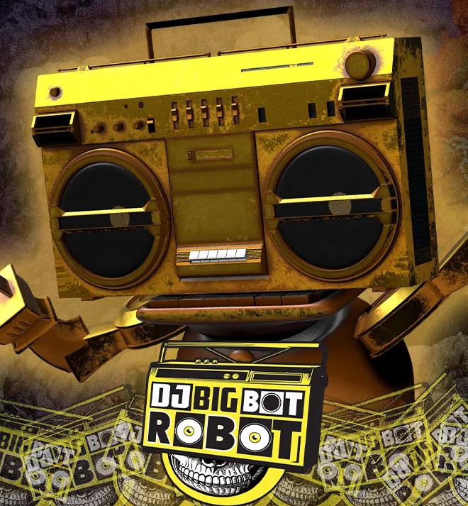 DJ Big Bots image 1