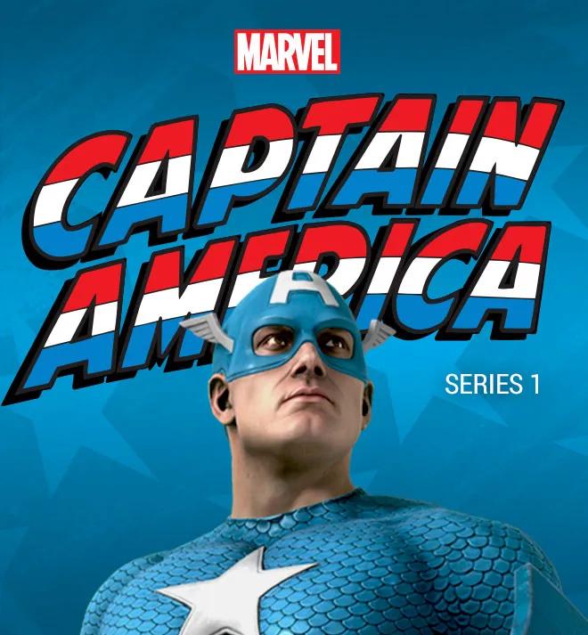 Marvel 1st's - Captain America - S1 image 1