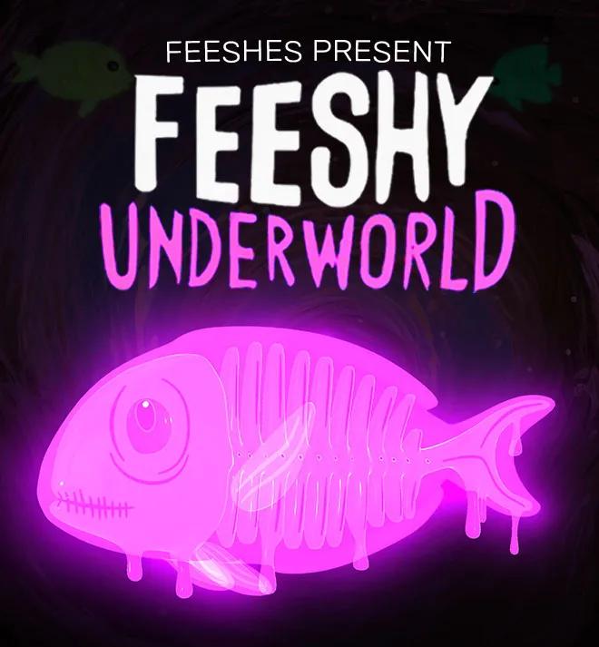 The Feeshy Underworld - The Slimey SurgeonFeesh image 1