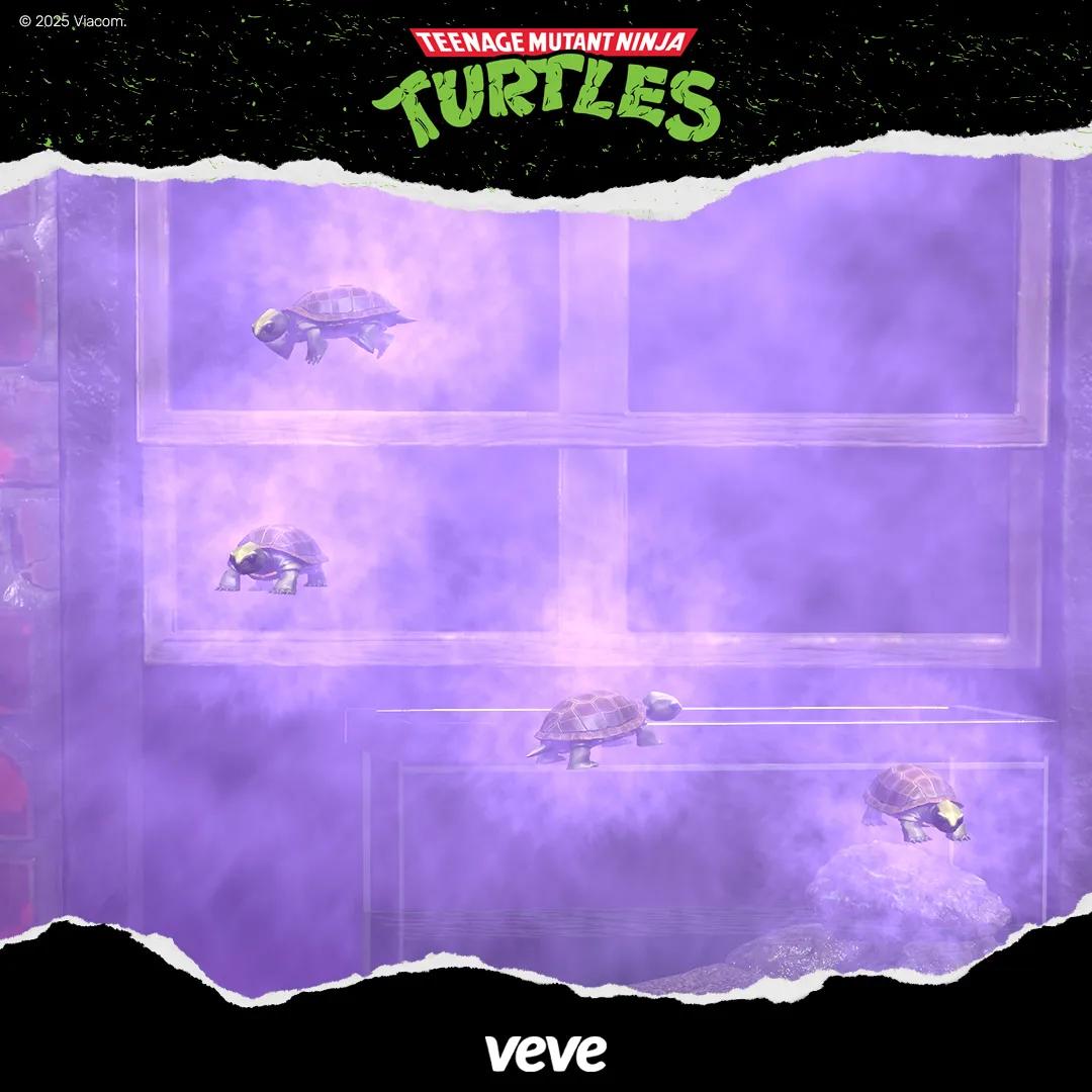 Teenage Mutant Ninja Turtles - Born Below image 6