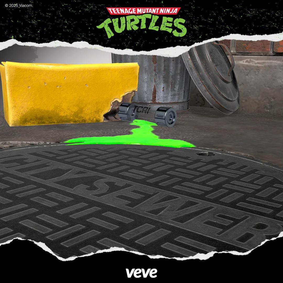 Teenage Mutant Ninja Turtles - Born Below image 4