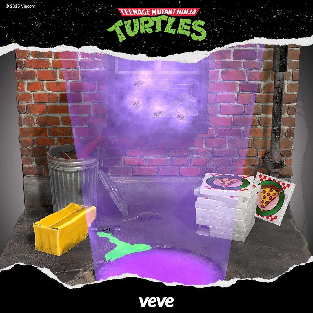 Teenage Mutant Ninja Turtles - Born Below image 7