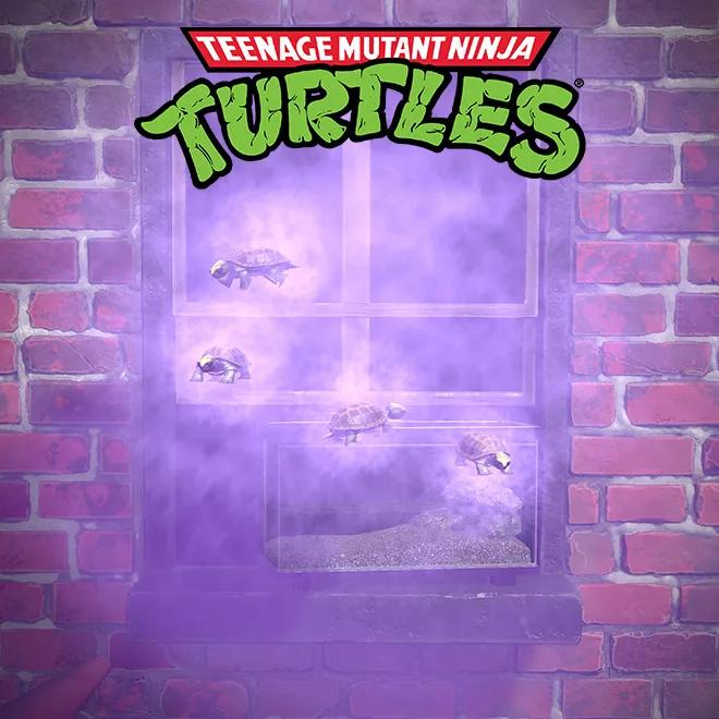 Teenage Mutant Ninja Turtles - Born Below