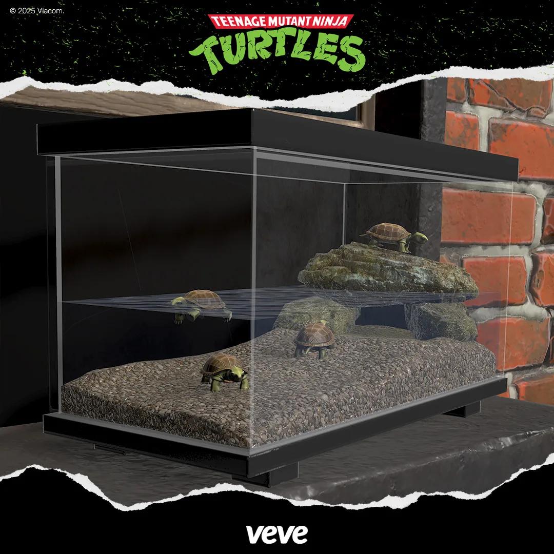 Teenage Mutant Ninja Turtles - Born Below image 5
