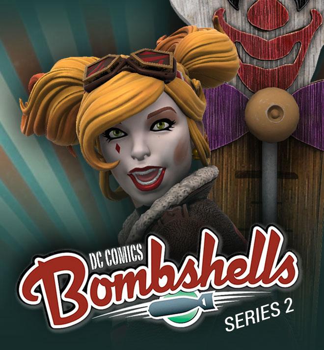Bombshells - S2 image 1