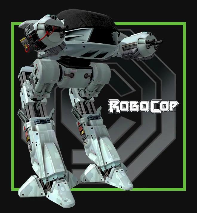 Robocop Series 2: ED-209 image 1