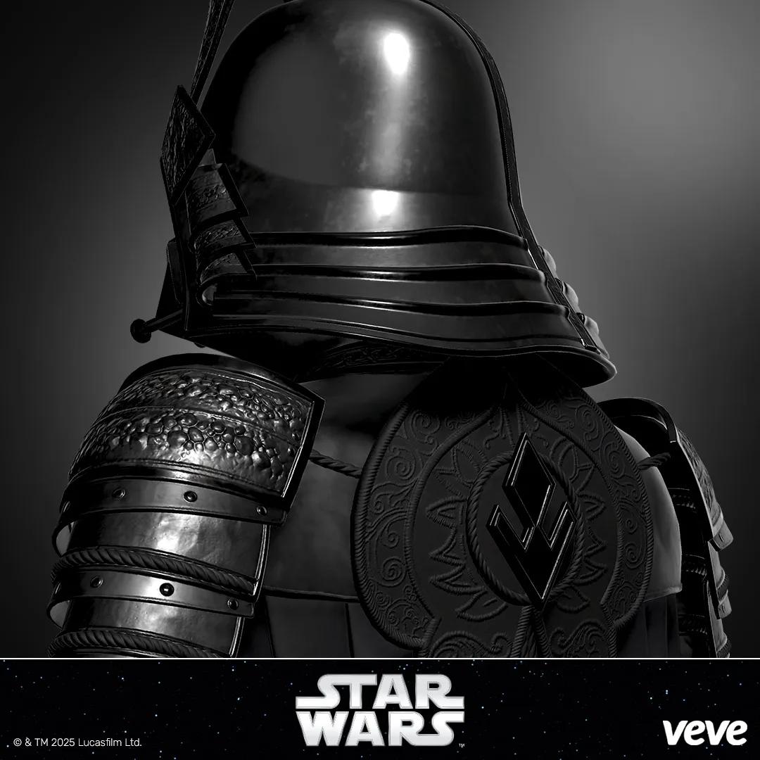 Darth Vader - Samurai Series - Craft image 4