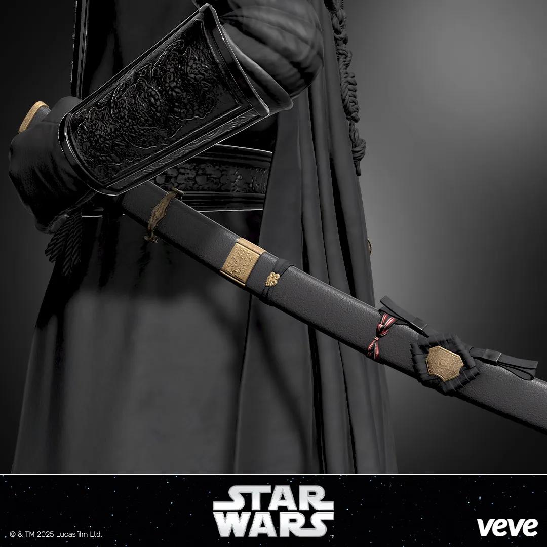 Darth Vader - Samurai Series - Craft image 5