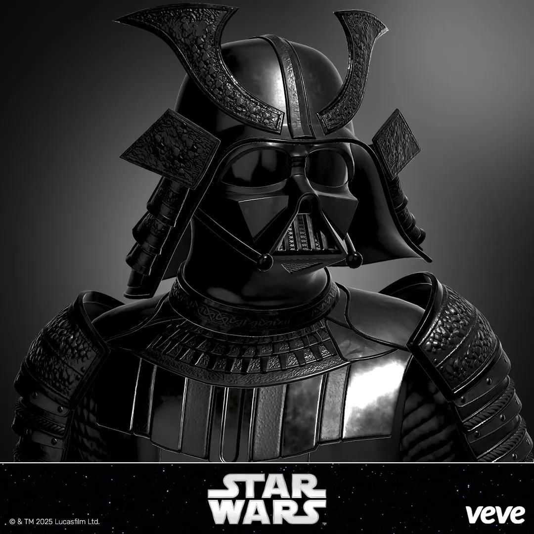 Darth Vader - Samurai Series - Craft image 2