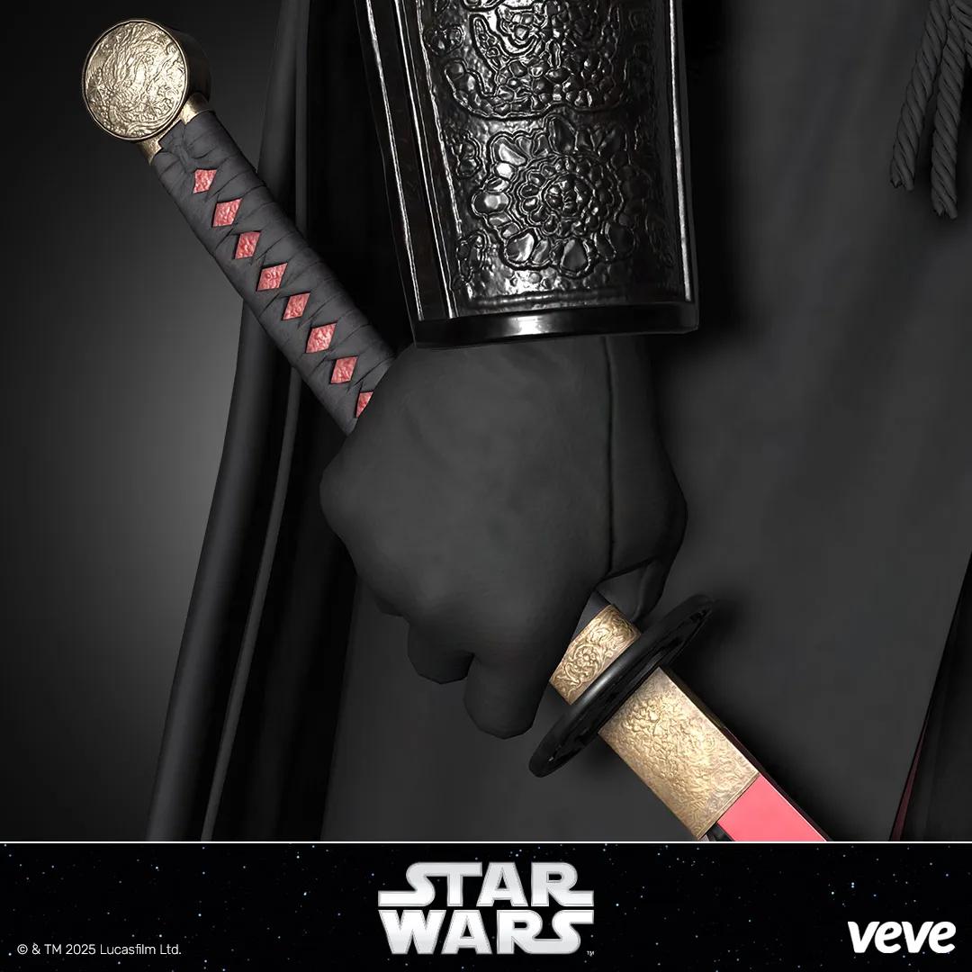 Darth Vader - Samurai Series - Craft image 3