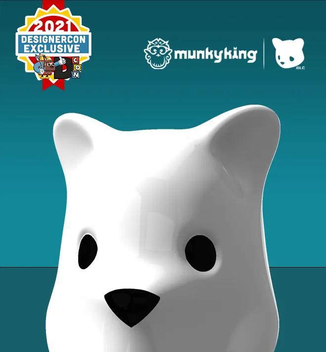 Munkyking x Luke Chueh image 1
