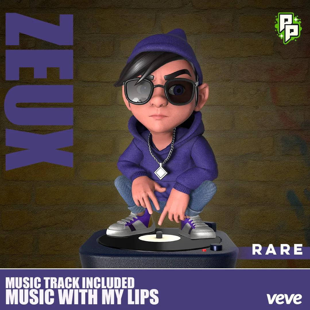 Poxh Pixeez Wave One image 1