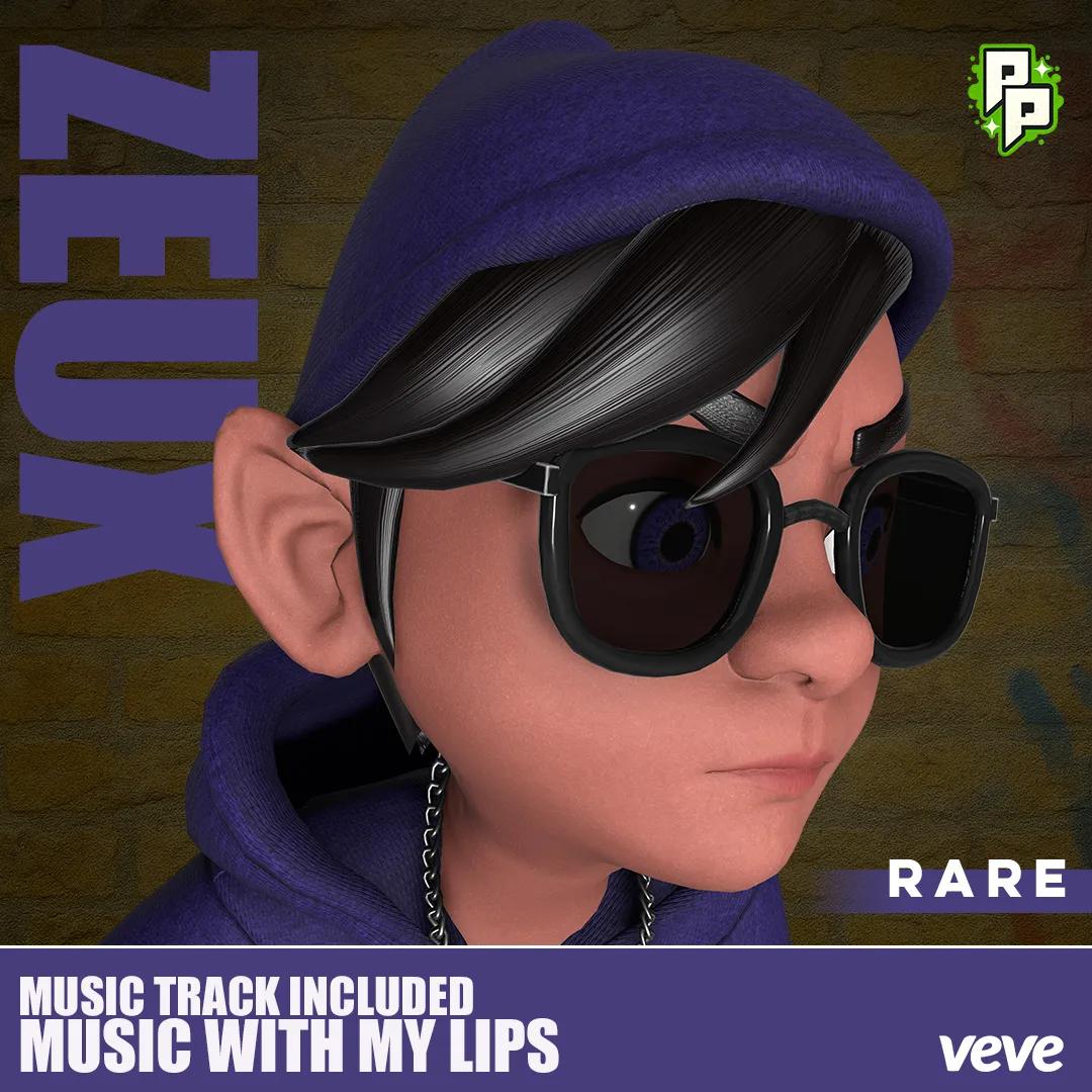 Poxh Pixeez Wave One image 2